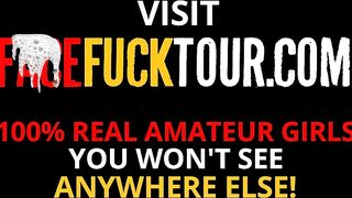 Beautiful Curvy Babe's Face Rough Fucked FacialMake Me Horny