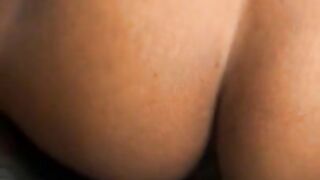 *NEW* Busty Lightskin Takes BBC Early Morning