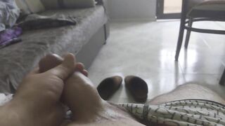 £8495 for Penis Enlargement Surgery Part 3 / Jerk off with my new COCK (DICK)