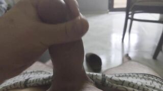 £8495 for Penis Enlargement Surgery Part 3 / Jerk off with my new COCK (DICK)