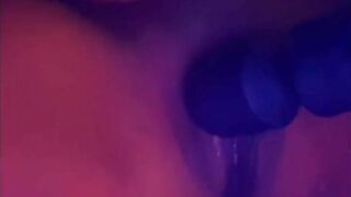 I can make my pussy talk..