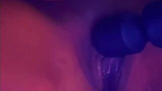 I can make my pussy talk..