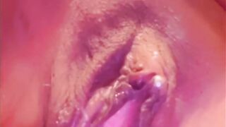 I can make my pussy talk..