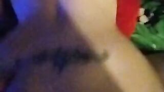 Big ass bouncing while Pussy pounded by big dick