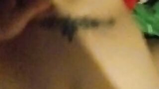 Big ass bouncing while Pussy pounded by big dick