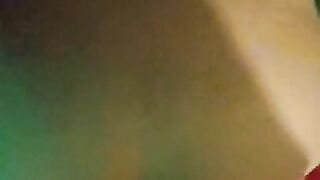 Big ass bouncing while Pussy pounded by big dick