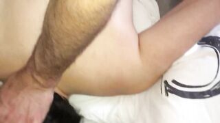 Un Daddy veneto mi sfonda il culo ( 1 parte )