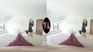 VRLatina - Cute Tattooed Latina VR Experience
