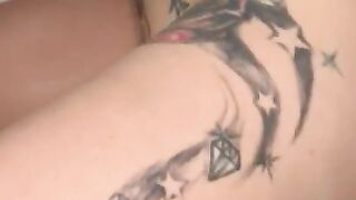 Morning sex with my gf best friend with big ass and big tits