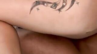 Morning sex with my gf best friend with big ass and big tits