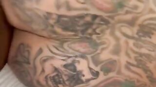 Morning sex with my gf best friend with big ass and big tits