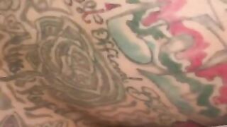 Morning sex with my gf best friend with big ass and big tits