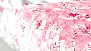 Lsd cuckold fucking in trippy mode