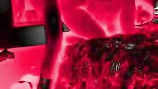 Lsd cuckold fucking in trippy mode