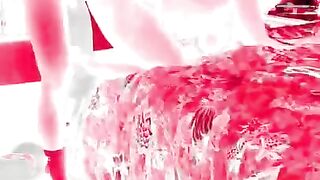 Lsd cuckold fucking in trippy mode