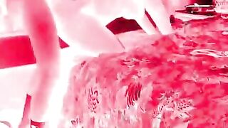 Lsd cuckold fucking in trippy mode