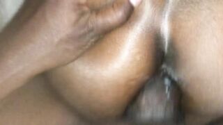 Fucking A Tight Pussy In A Tight Position.