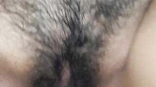 Disfrutando mi regalo de San Valentin con un buen sexo CREAMPIE