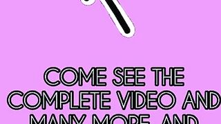 Giantess Chloe Catches Tiny Voyuer