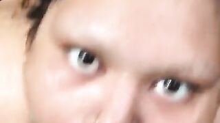 POV Sucking in the Woods