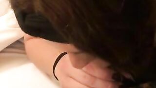 Head inna Hotel from white girl