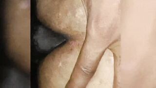 Desi couples anal hot sex with clear dirty talk