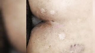 Desi couples anal hot sex with clear dirty talk