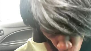 She let me fuck her face for gas money