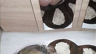 Stepmom Says "I can see somebody is getting a little excited"