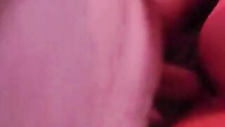 couple fucks rough in doggystyle