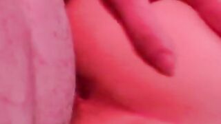 couple fucks rough in doggystyle