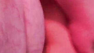 couple fucks rough in doggystyle