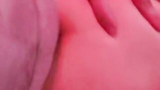 couple fucks rough in doggystyle