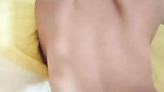 con mi amiga de perrito y anal después de la universidad