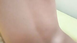 con mi amiga de perrito y anal después de la universidad