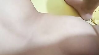 con mi amiga de perrito y anal después de la universidad