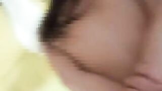 con mi amiga de perrito y anal después de la universidad