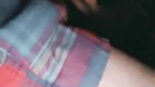 Sucked best friends boyfriends dick when she was in the bathroom