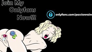 Passion Raines gets Bent Over and Filled Up