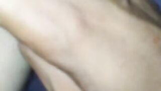 SHE ASKED ME TO RECORD SO I DID