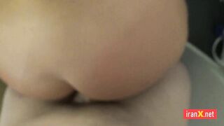 کلیپ سکسی‌ ایرانی شهوتی آبدار / Hot Iranian Milf Sex