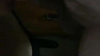 Girlfriend Sucks Daddy's Cock