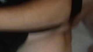 love my hubby his little dick