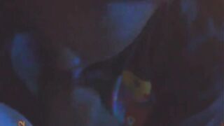 My girl loves giving me head while my ex wife in the bed