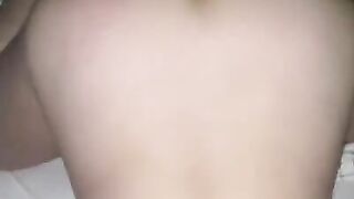 Hooked up chubby teen from Tinder and fuck her