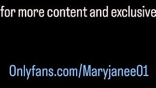 Mary Jane es muy juguetona