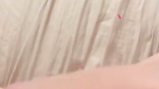 Thicc Girl Moans Fingering Wet Pussy