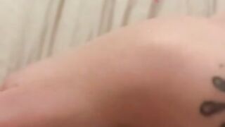 Thicc Girl Moans Fingering Wet Pussy