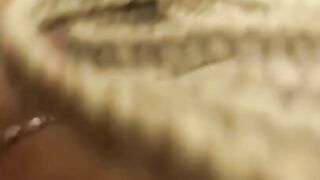 Getting shower ready