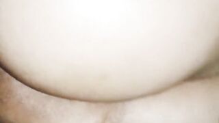 My step brother fucking my pussy and hole